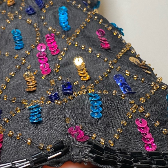 Carina Vintage Mini Dress - Picture 7 of 12